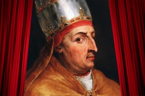 Pope Saint Nicholas the Great
