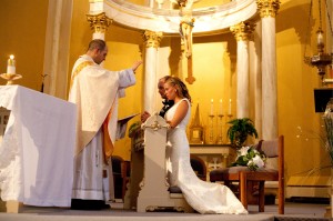 Catholic Wedding