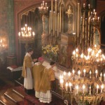 Beautiful Sacred Liturgy