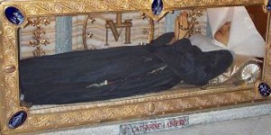 Saint Catherine Laboure