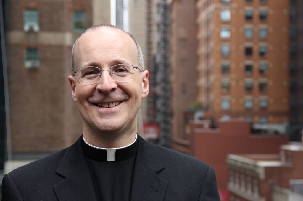 Father Jim Martin