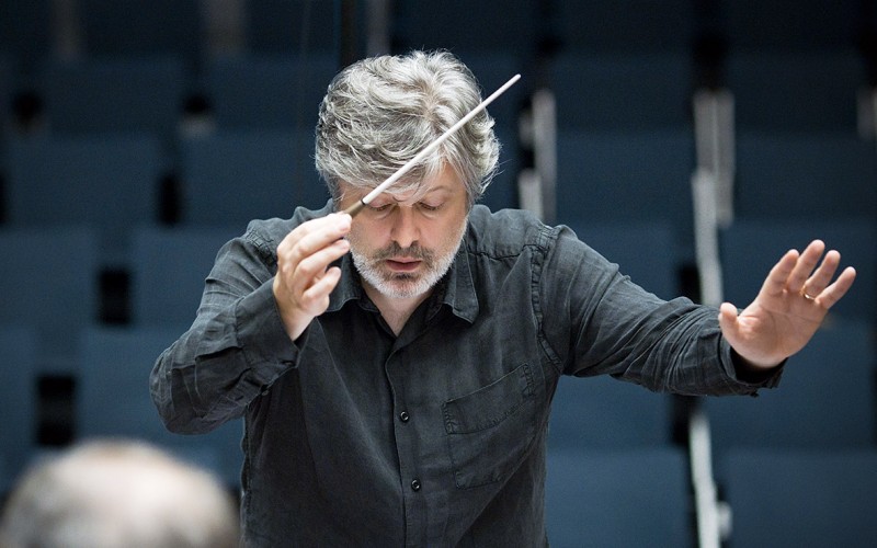 Maestro Sir James MacMillan