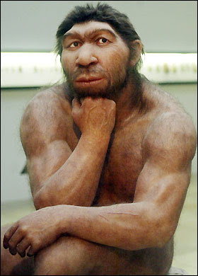 The Thinking Neanderthal