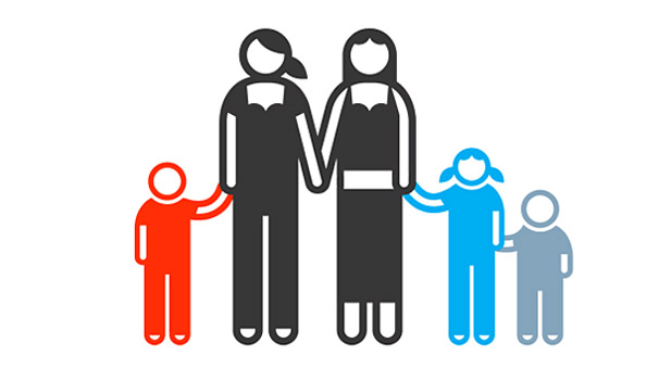Same Sex Parenting Transparent Pic