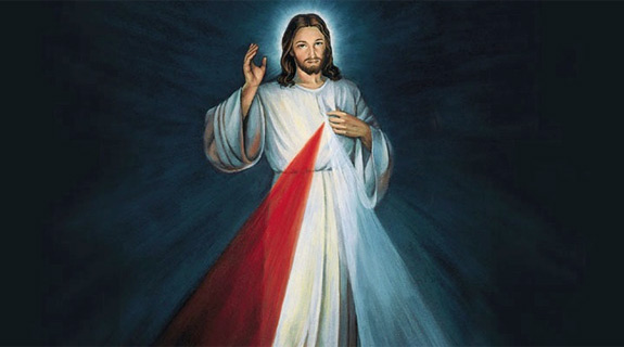 Divine Mercy New