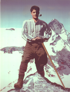 Blessed Pier Giorgio Frassati Truncated