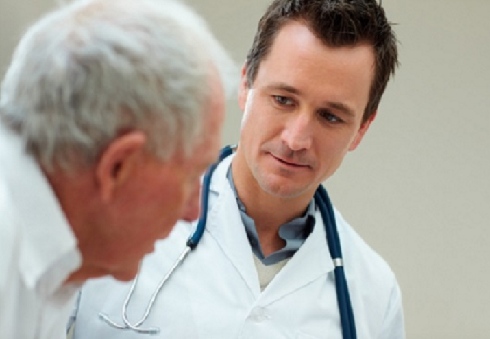 Doctor Patient Hospital Geriatrics Love Clinic Physician