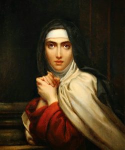 St Teresa of Avila