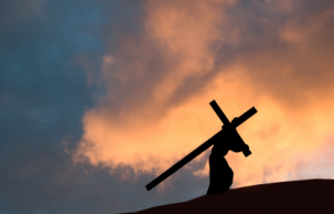 Jesus Carrying the Cross