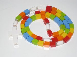 Lego Rosary
