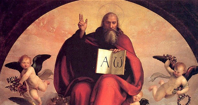 Natural Law God