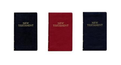 New Pocket New Testament RSV CE by Scepter Publishing 2016