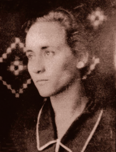 Young Mother Teresa Agnes