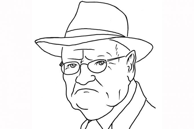 Artwork for Church Curmudgeon CNA
