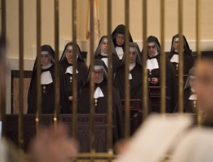 EWTN Mother Angelica Nuns Memorial Mass March 29 2016 Jeff Bruno