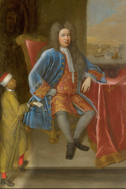 Elihu Yale