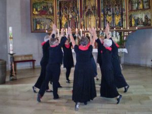 Liturgical Dancing