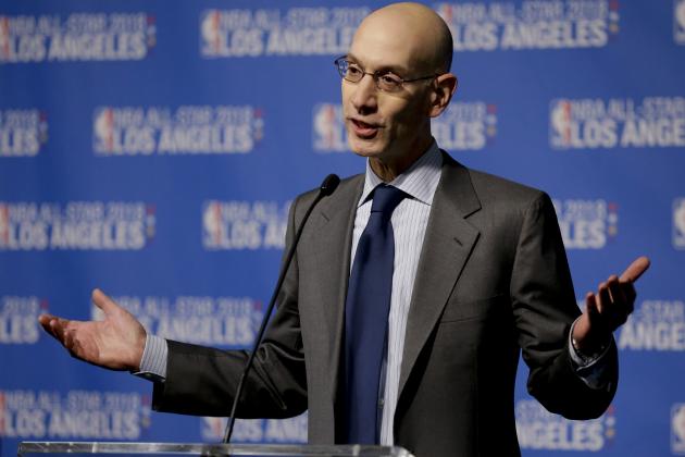 NBA Transgender 2016 Commish