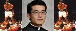 St. Louis Priest Reverend Joseph Jiang
