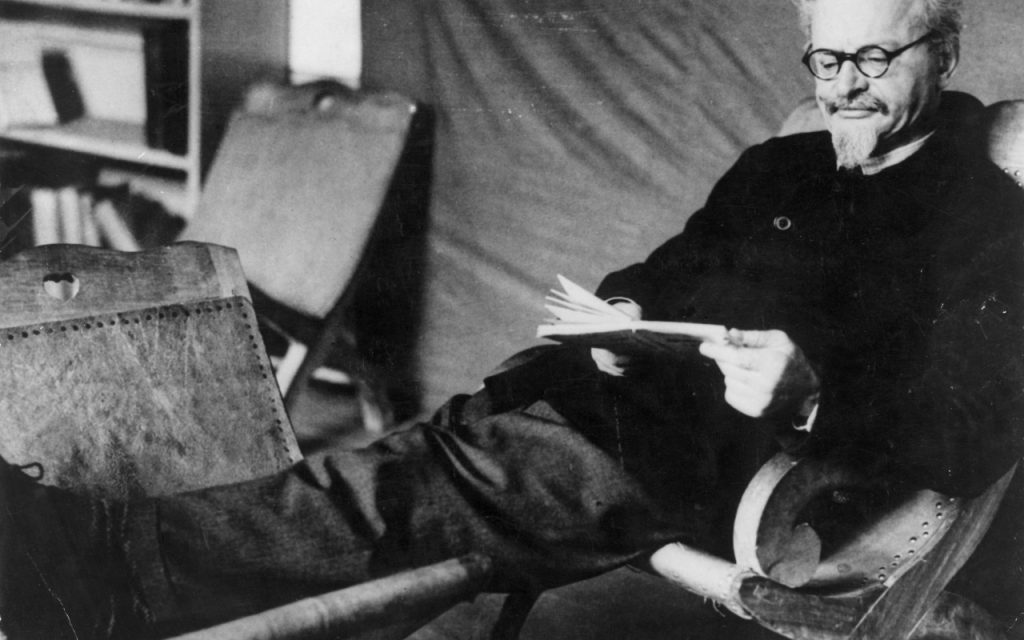 Trotsky