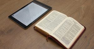bible-and-computer-tablet