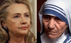 hillary-clinton-st-teresa-of-kolkata