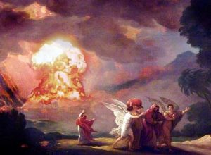 Sodom and Gomorrah