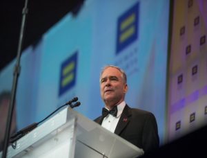 (Photo Credit: Senator Tim Kaine Twitter)