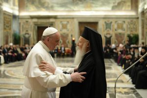patriarch-bartholomew-pope-francis
