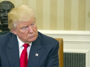 Obama Meets Trump