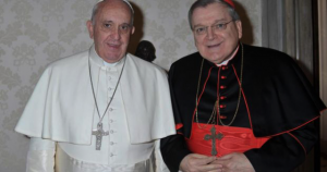 pope-francis-and-raymond-cardinal-burke