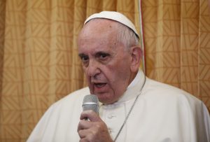 (Photo Credit: CNS/Paul Haring)